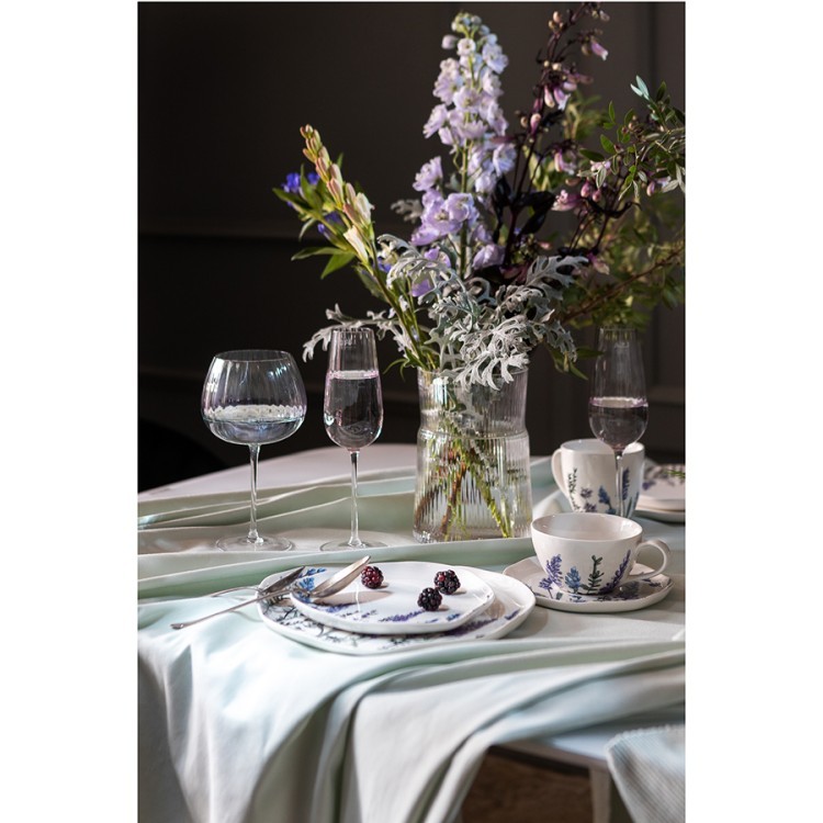 Набор тарелок floral, D26 см, 2 шт. (72369)