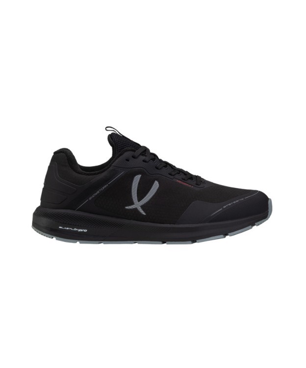 Кроссовки спортивные JÖGEL Snowstorm LOW, waterproof, Black/grey (2113076)