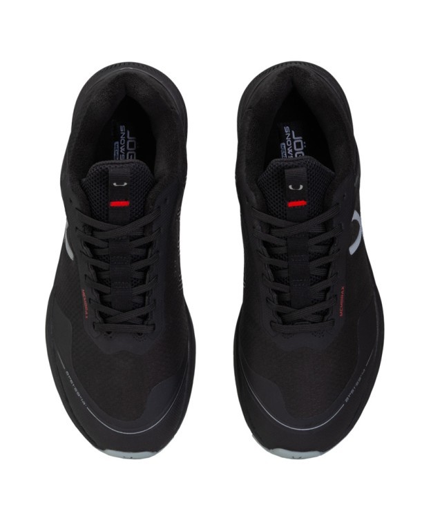 Кроссовки спортивные JOGEL Snowstorm LOW, waterproof, Black/grey (2132987)