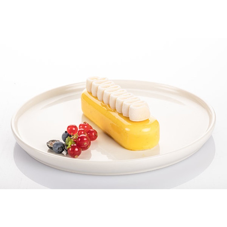 Набор из 2 силиконовых форм для приготовления эклеров chic eclair (68861) Набор из 2 силиконовых форм для приготовления эклеров chic eclair (68861)
