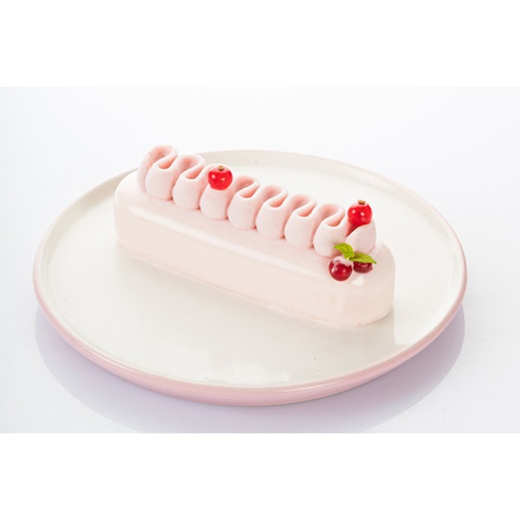 Набор из 2 силиконовых форм для приготовления эклеров chic eclair (68861) Набор из 2 силиконовых форм для приготовления эклеров chic eclair (68861)