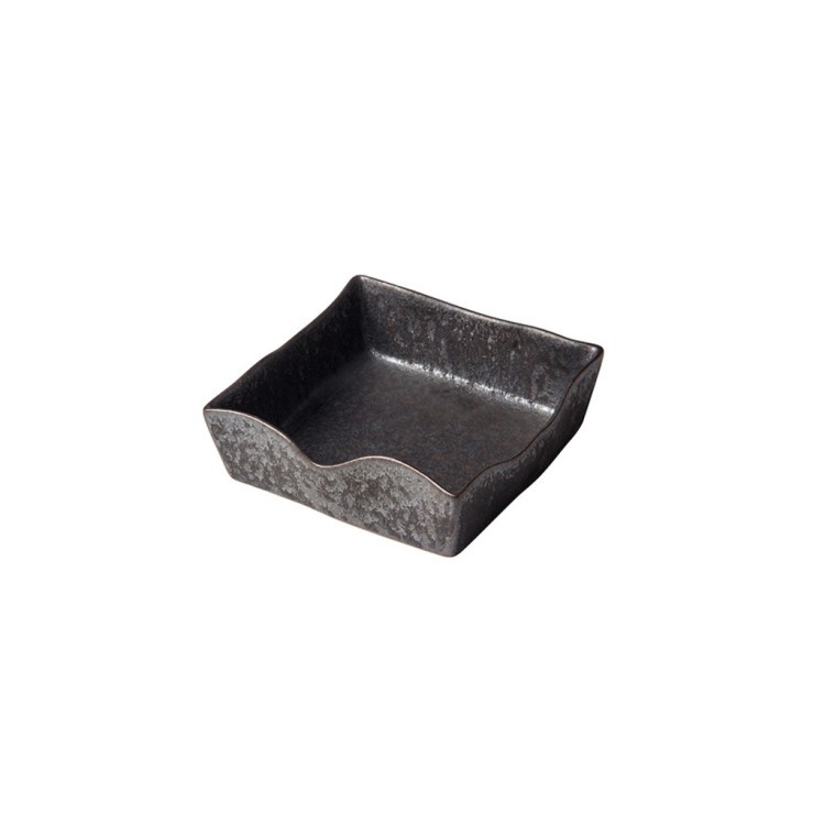 Чаша L9230-M1, каменная керамика, Black, ROOMERS TABLEWARE
