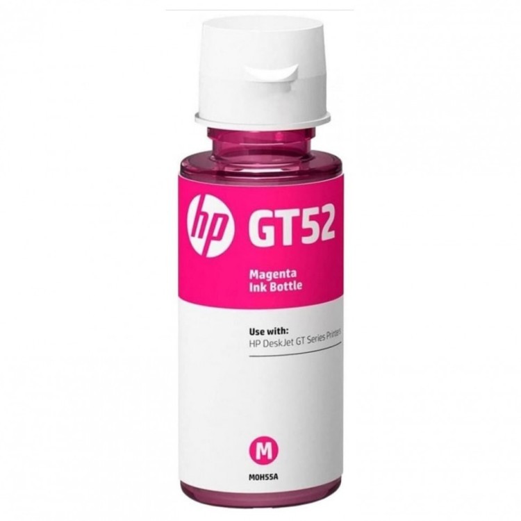 Чернила HP GT52 M0H55AE для InkTank 315/410/415 SmartTank 500/515/615 пурпурные 362323 (1) (93546)
