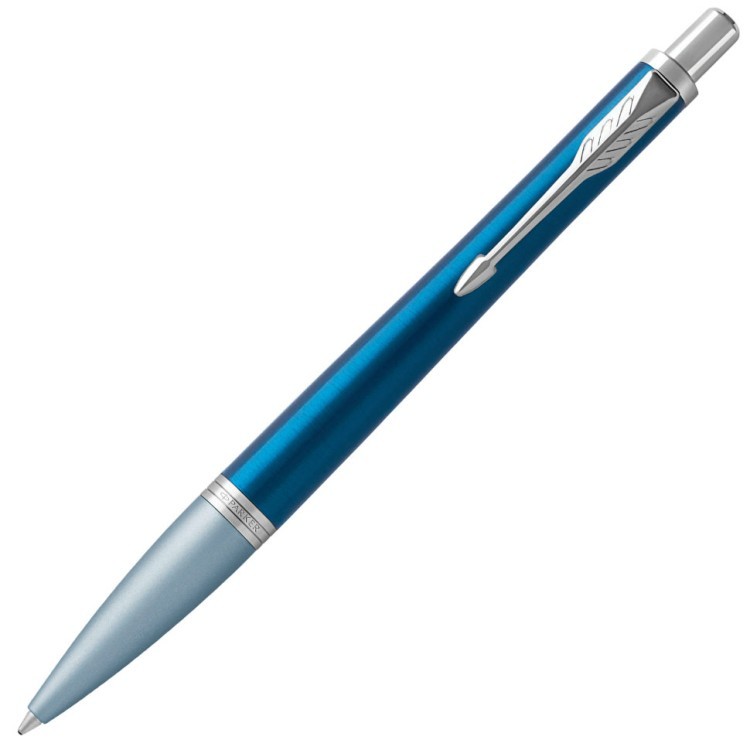 Ручка шариковая Parker Urban Premium Dark Blue CT 1931565 (65928)