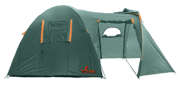 Палатка Totem Catawba 4 (V2) TTT-024 (74451)