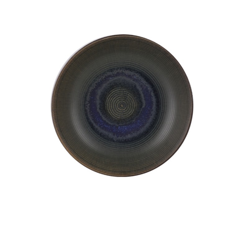 Чаша E753-P-10113/26, керамика, Blue/Grey, ROOMERS TABLEWARE