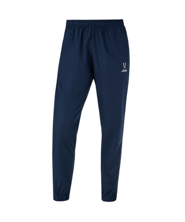 Брюки ветрозащитные JÖGEL DIVISION PerFormPROOF Rain Pants, темно-синий (2120622)