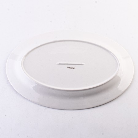 Блюдо сервировочное 30см керамика (9-29124-30) Блюдо сервировочное 30см керамика (9-29124-30)