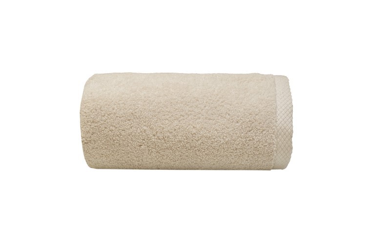 Полотенце Соло хлопок крем 50*90 (TT-00015164)