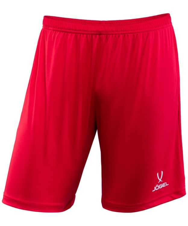 Шорты игровые JOGEL CAMP Classic Shorts, красный/белый, детский (702492)