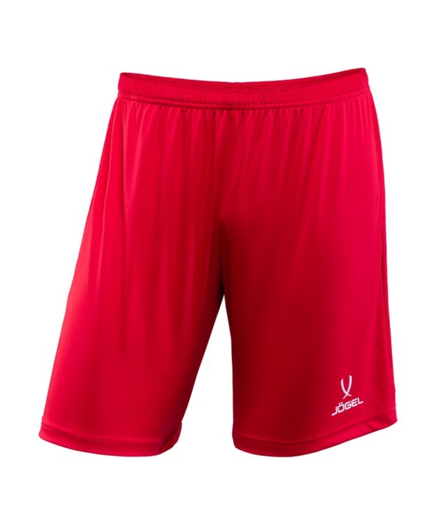 Шорты игровые JOGEL CAMP Classic Shorts, красный/белый, детский (702492)