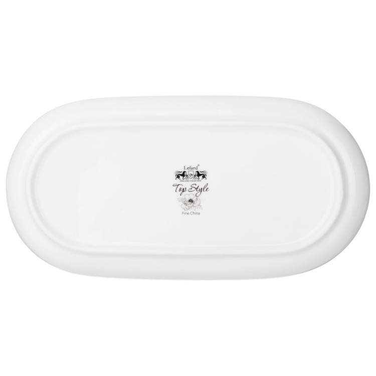 Блюдо овальное lefard "top style" 20,5 см Lefard (590-726)