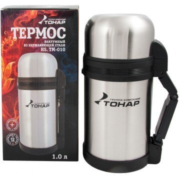 Термос Тонар 1 л HS.TM-010 (67286)