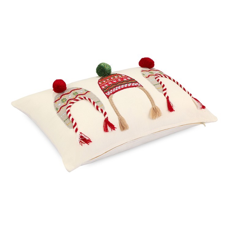 Чехол на подушку cozy knits из коллекции new year essential, 30х45 см (79785)