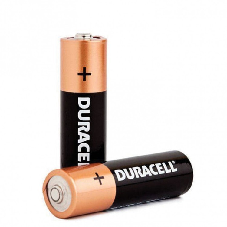 Батарейки алкалиновые Duracell Simply LR06 (AA) 4 шт 5009139 (76405)