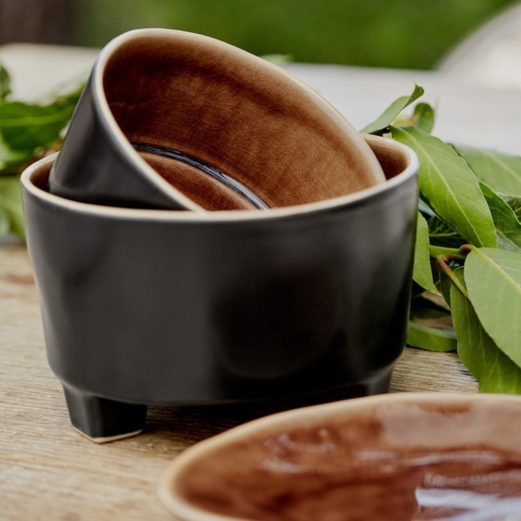 Тарелка NAP215-TER(NAP215-01616G), 21,6 см, керамика, Terra, Costa Nova