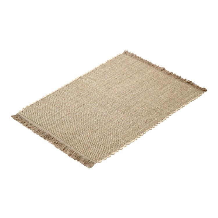 Ковер из шерсти badrinath из коллекции ethnic, 120x180 см (79860)