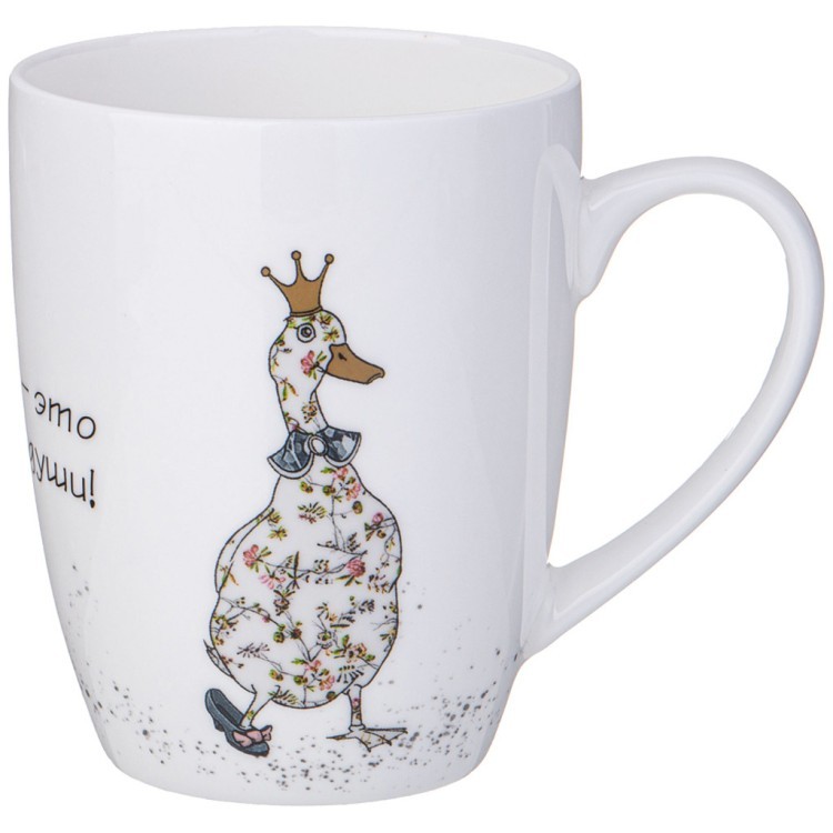 Кружка lefard  "family farm" 400 мл Lefard (104-974)