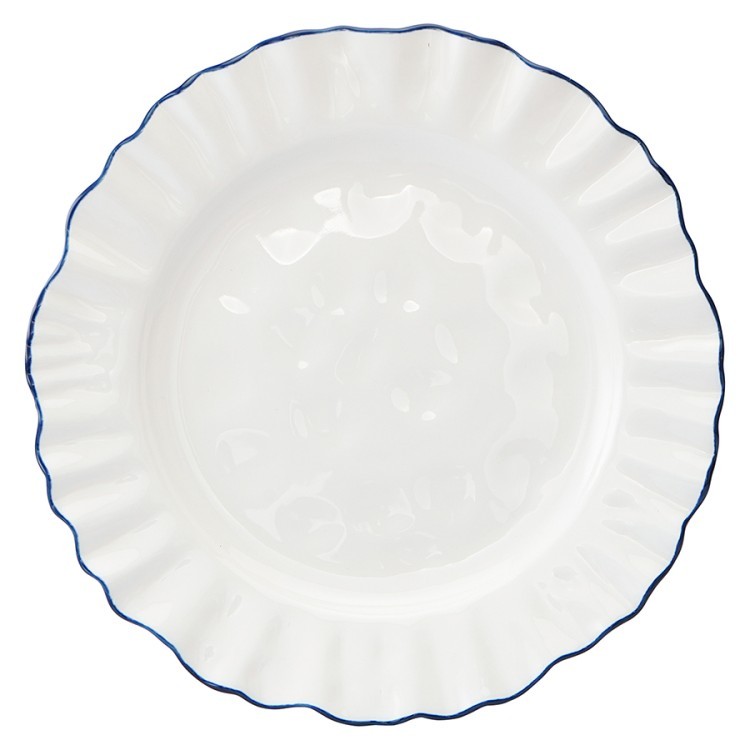 Тарелка santorini, D26 см (80132)