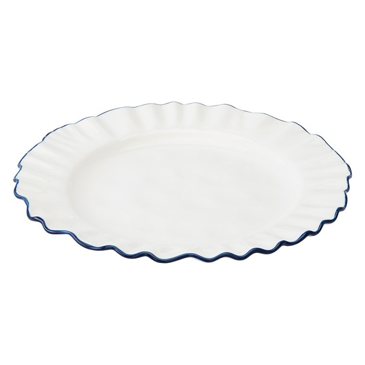 Тарелка santorini, D26 см (80132)