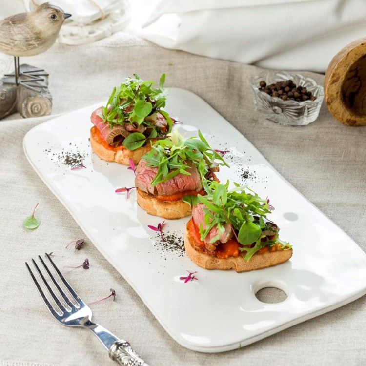 Чаша MRC111-WHI(MRC111-02203B), керамика, white, Costa Nova