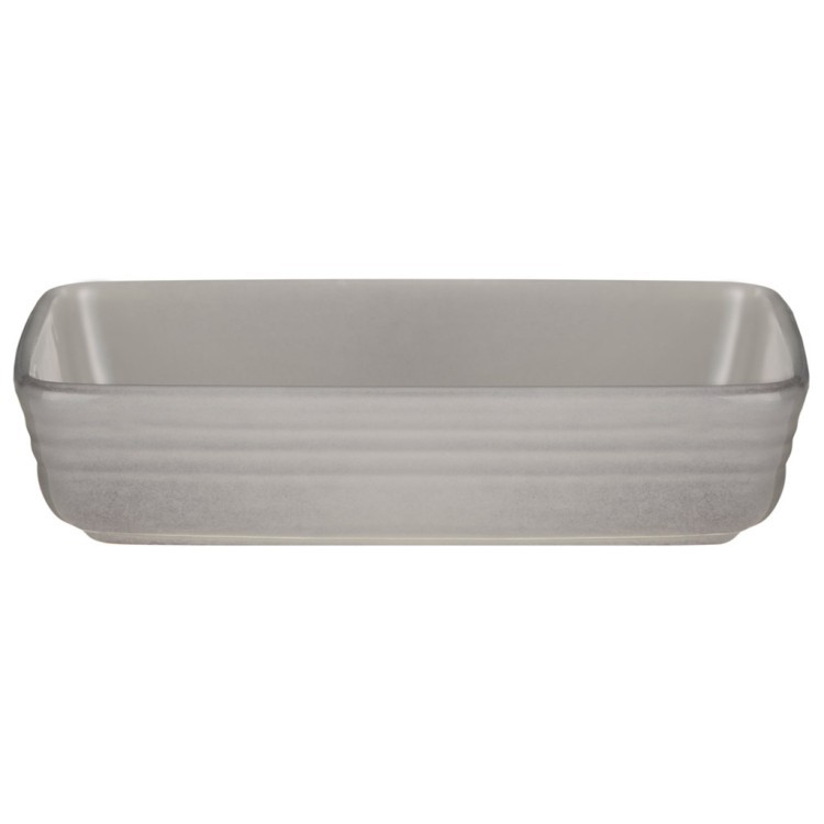 Форма для запекания grey 31,5*21*5,5 см 2000 мл Agness (780-143)