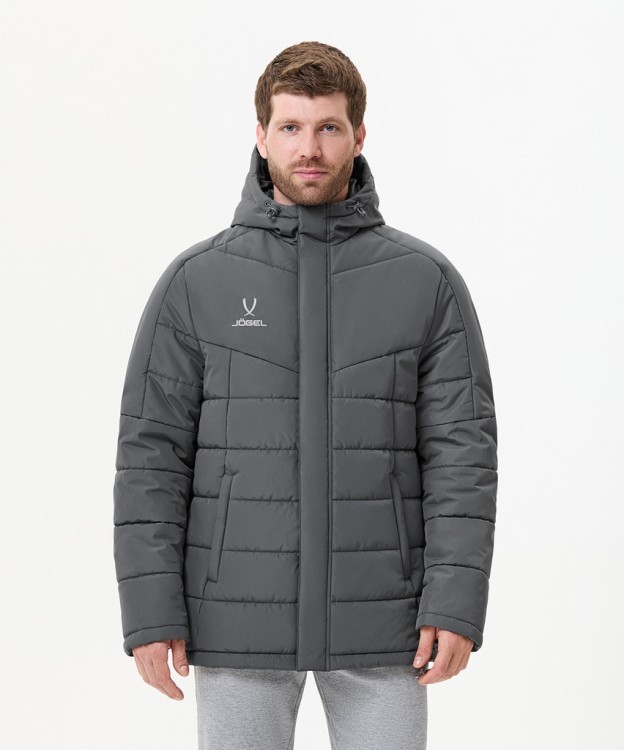 Куртка утепленная JÖGEL CAMP 2 PerFormPROOF Padded Jacket, темно-серый (2111496) Куртка утепленная JÖGEL CAMP 2 PerFormPROOF Padded Jacket, темно-серый (2111496)