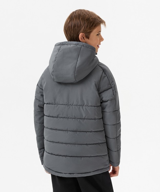 Куртка утепленная JÖGEL CAMP 2 PerFormPROOF Padded Jacket, темно-серый (2111496) Куртка утепленная JÖGEL CAMP 2 PerFormPROOF Padded Jacket, темно-серый (2111496)
