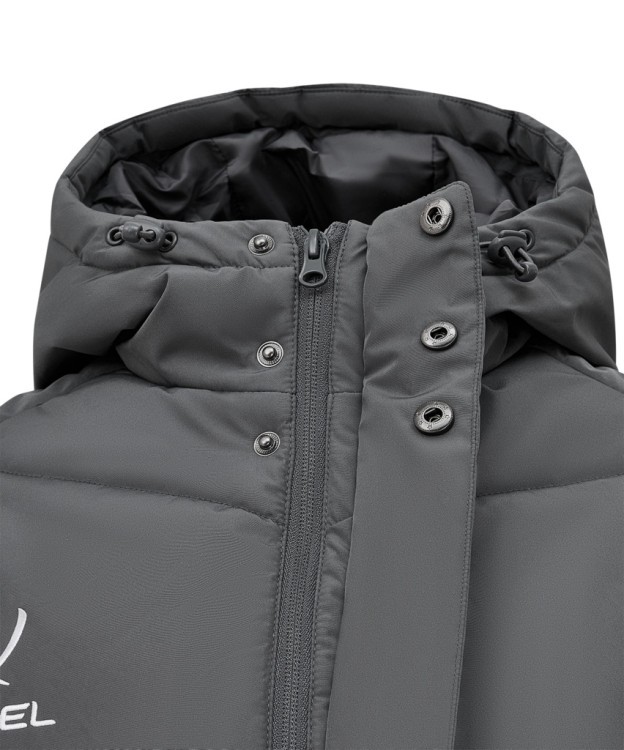 Куртка утепленная JÖGEL CAMP 2 PerFormPROOF Padded Jacket, темно-серый (2111496) Куртка утепленная JÖGEL CAMP 2 PerFormPROOF Padded Jacket, темно-серый (2111496)