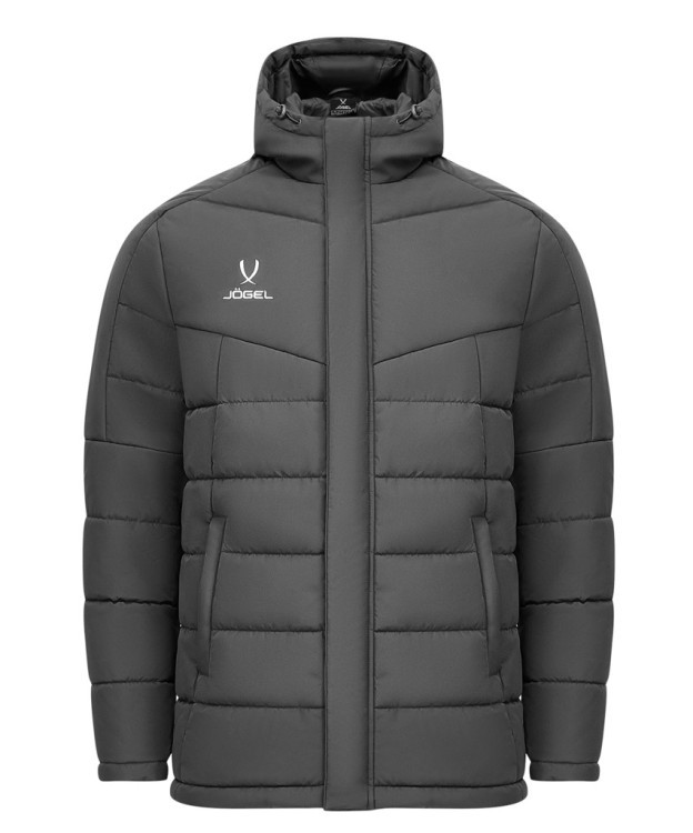 Куртка утепленная JÖGEL CAMP 2 PerFormPROOF Padded Jacket, темно-серый (2111496) Куртка утепленная JÖGEL CAMP 2 PerFormPROOF Padded Jacket, темно-серый (2111496)