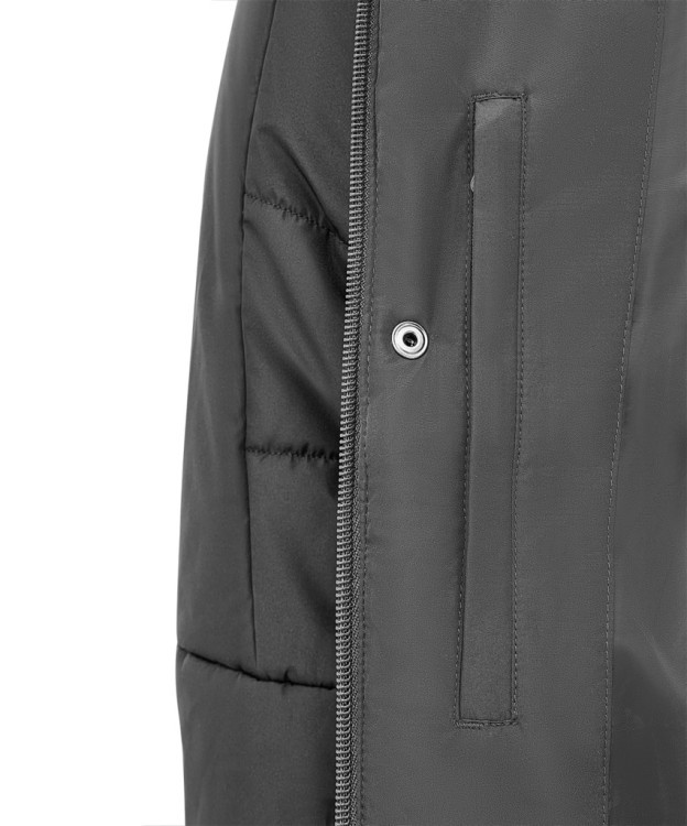 Куртка утепленная JÖGEL CAMP 2 PerFormPROOF Padded Jacket, темно-серый (2111496) Куртка утепленная JÖGEL CAMP 2 PerFormPROOF Padded Jacket, темно-серый (2111496)