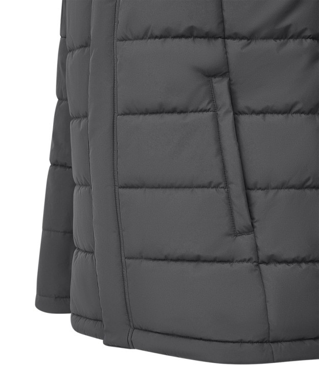 Куртка утепленная JÖGEL CAMP 2 PerFormPROOF Padded Jacket, темно-серый (2111496) Куртка утепленная JÖGEL CAMP 2 PerFormPROOF Padded Jacket, темно-серый (2111496)