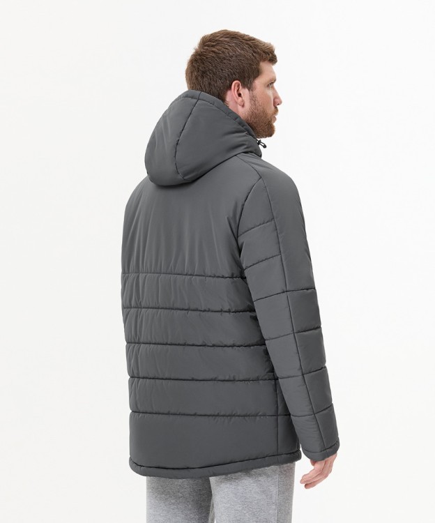 Куртка утепленная JÖGEL CAMP 2 PerFormPROOF Padded Jacket, темно-серый (2111496) Куртка утепленная JÖGEL CAMP 2 PerFormPROOF Padded Jacket, темно-серый (2111496)