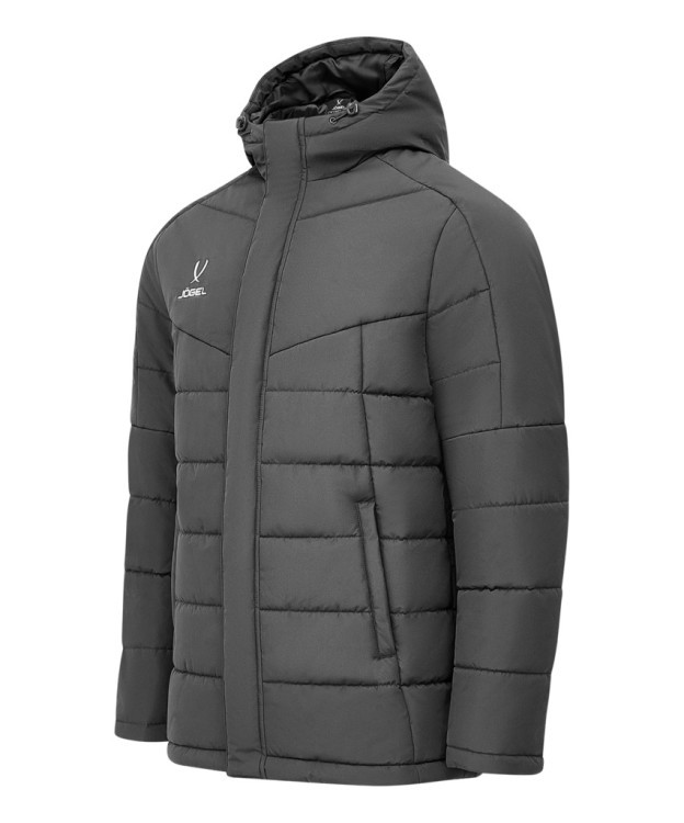 Куртка утепленная JÖGEL CAMP 2 PerFormPROOF Padded Jacket, темно-серый (2111496) Куртка утепленная JÖGEL CAMP 2 PerFormPROOF Padded Jacket, темно-серый (2111496)