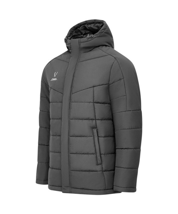 Куртка утепленная JOGEL CAMP 2 PerFormPROOF Padded Jacket, темно-серый (2111495)