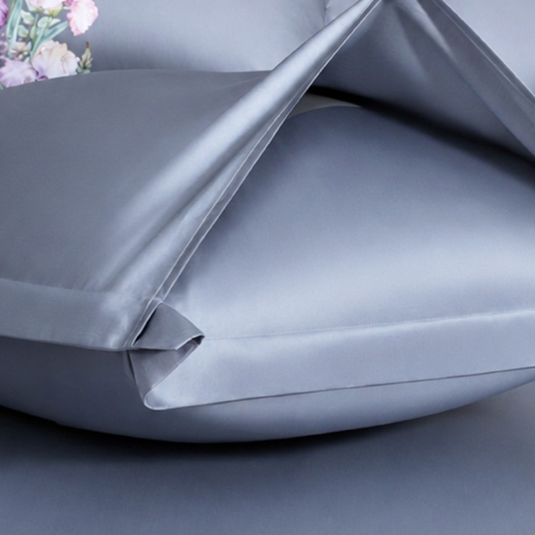 Кпб,king size,"irises" серый, сатин, хлопок100%,п.240х260-1шт,пр.260х260-1шт,н.50х70-2шт/70х70-2шт Lefard (989-004-14)