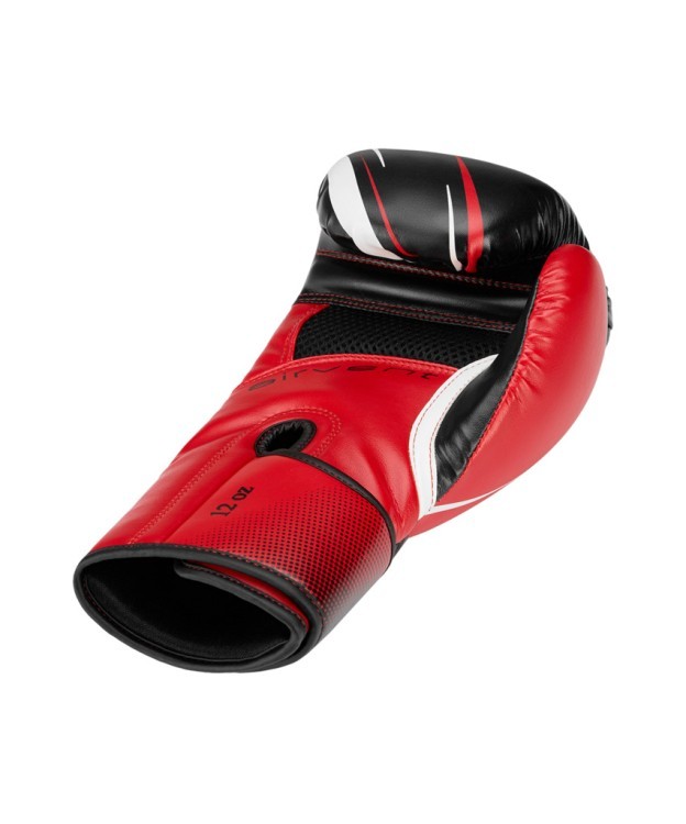 Перчатки боксерские INSANE IMPACT, красный, 12 oz (2115677) Перчатки боксерские INSANE IMPACT, красный, 12 oz (2115677)