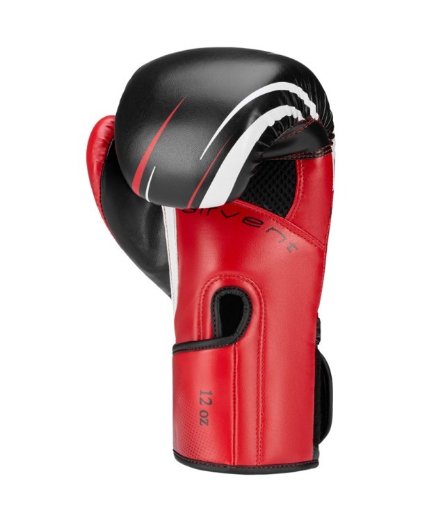 Перчатки боксерские INSANE IMPACT, красный, 12 oz (2115677) Перчатки боксерские INSANE IMPACT, красный, 12 oz (2115677)