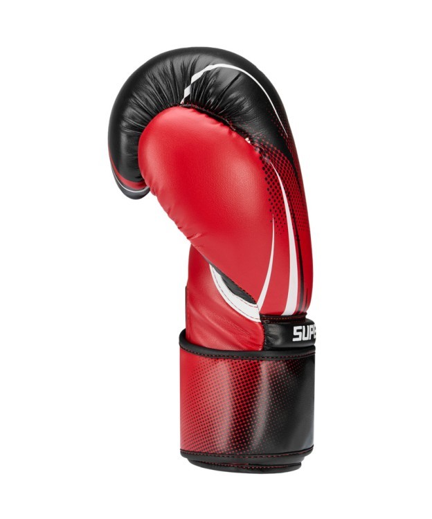 Перчатки боксерские INSANE IMPACT, красный, 12 oz (2115677) Перчатки боксерские INSANE IMPACT, красный, 12 oz (2115677)