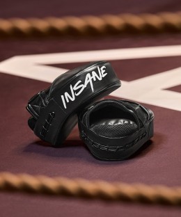 Лапы INSANE IMPACT изогнутые, черный (2134260)