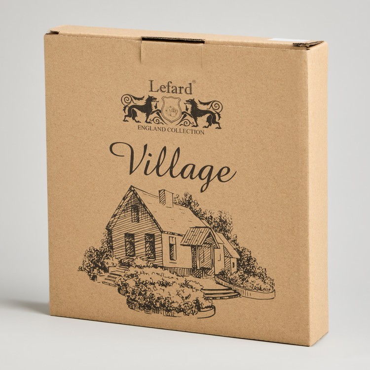 Набор тарелок обеденных lefard "village" 26,5 см 2 шт Lefard (536-292)
