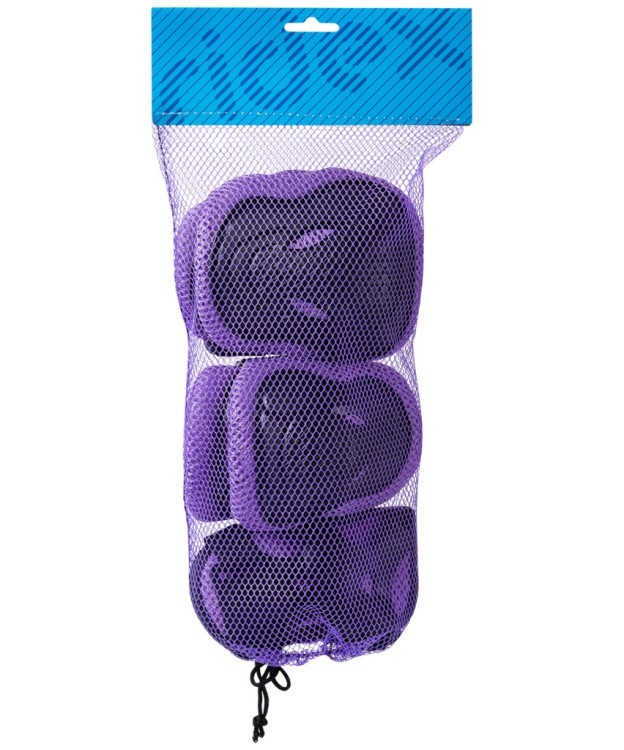 Комплект защиты Robin, фиолетовый (583919)