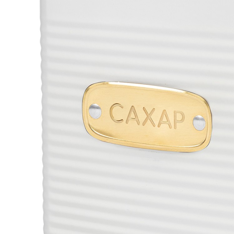 Банка для хранения сахара irmel, 1,7 л, молочная (78685)