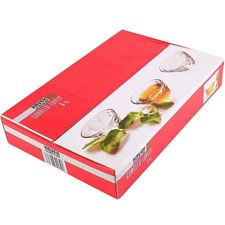 Набор салатников MARJAN-LOVELY из 6 шт. (7240)