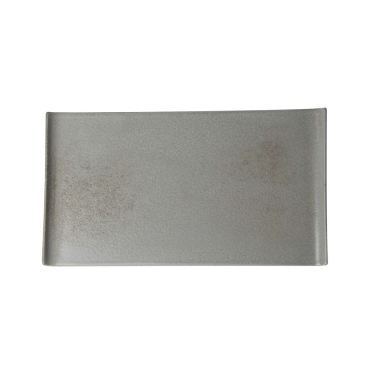 Тарелка L9243-648U, каменная керамика, grey, ROOMERS TABLEWARE