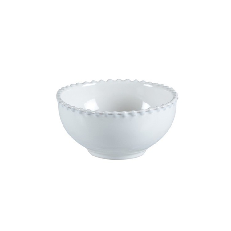 Чаша PES161-02202F, 16.5, керамика, white, Costa Nova