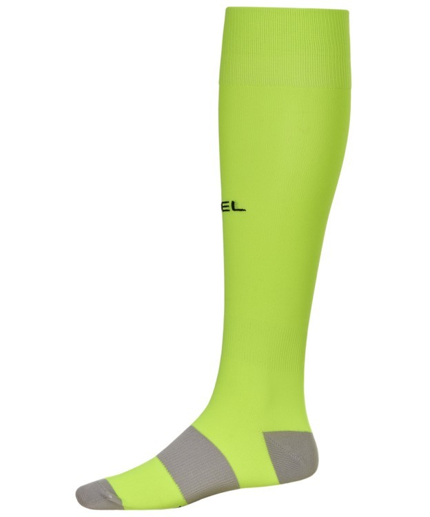 Гетры футбольные JÖGEL CAMP BASIC SOCKS, желтый неон/серый/черный (2109034) Гетры футбольные JÖGEL CAMP BASIC SOCKS, желтый неон/серый/черный (2109034)