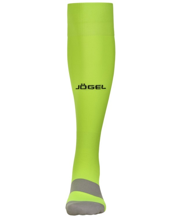 Гетры футбольные JÖGEL CAMP BASIC SOCKS, желтый неон/серый/черный (2109034) Гетры футбольные JÖGEL CAMP BASIC SOCKS, желтый неон/серый/черный (2109034)