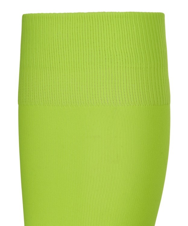 Гетры футбольные JOGEL CAMP BASIC SOCKS, желтый неон/серый/черный (2109033)