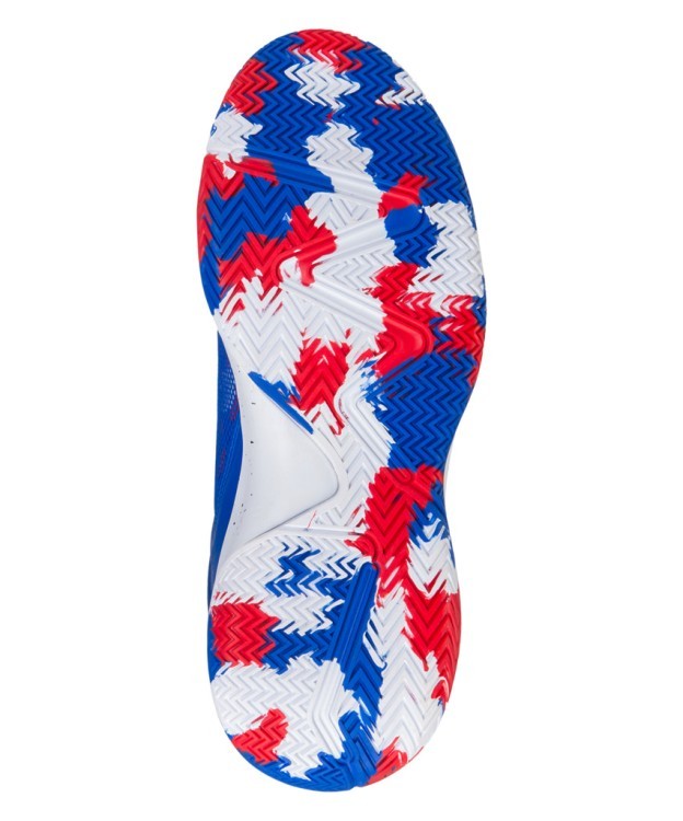 Кроссовки баскетбольные JÖGEL Playmaker, Navy/White (2113091)